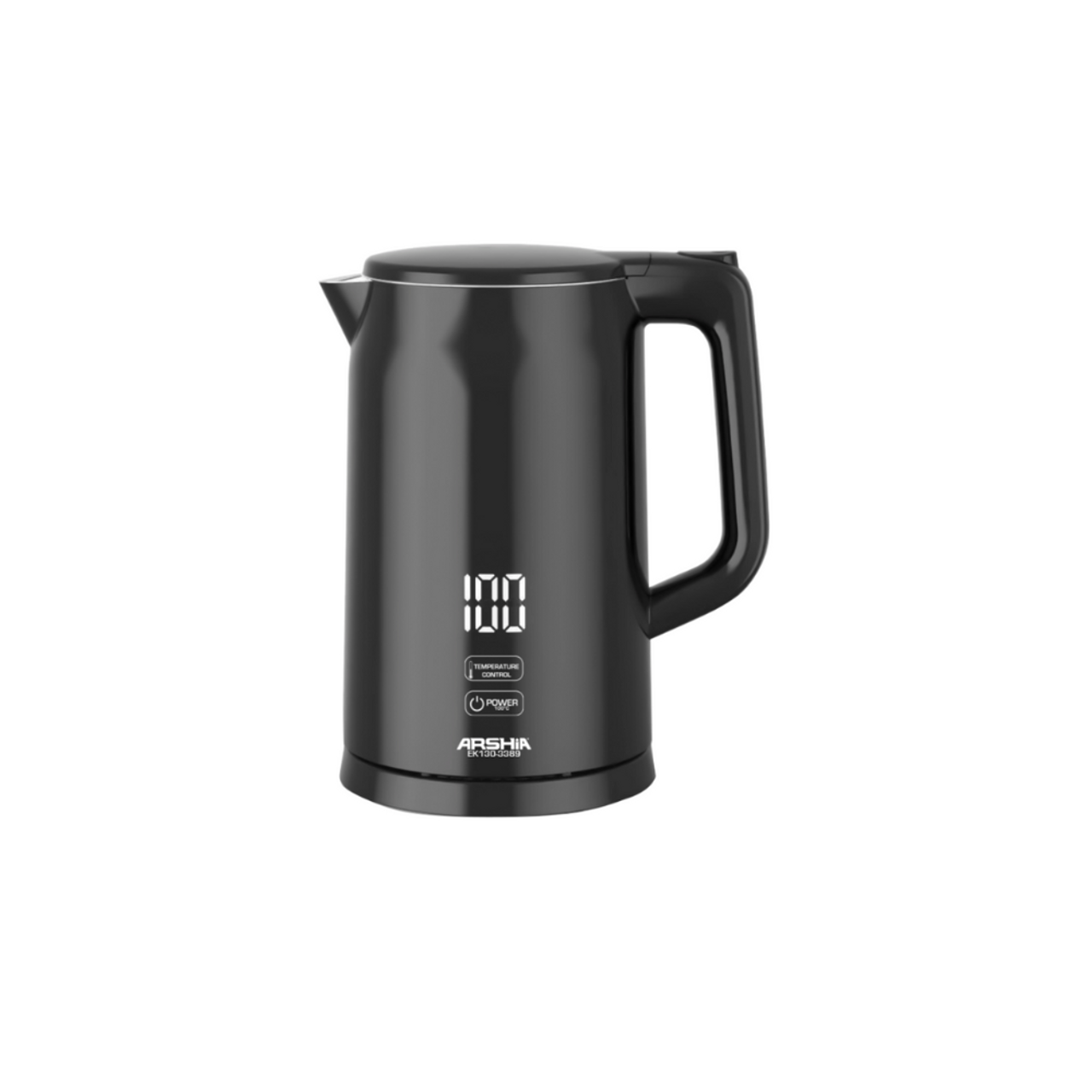 کتری برقی دیجیتال عرشیا مدلEK130-3389